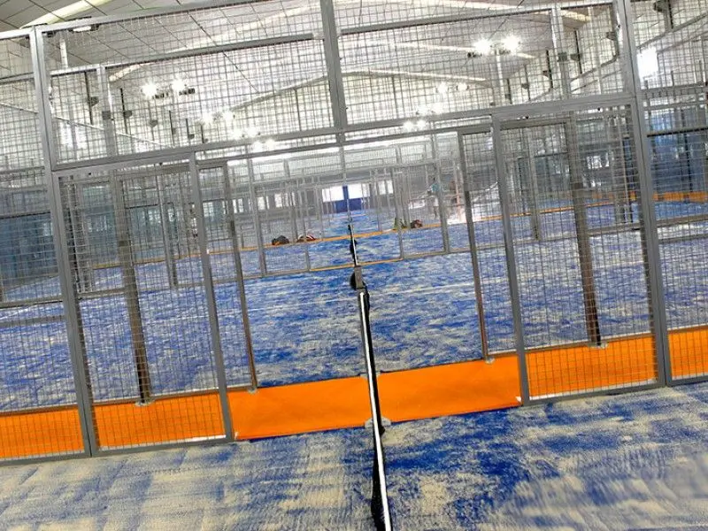 R3 Mejorada Padel - Club R3 — instalación deportiva