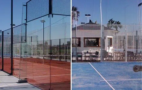 Tenerife Padel Center — instalación deportiva