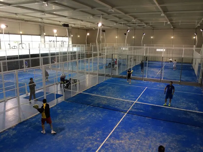 Club Santé — instalación deportiva