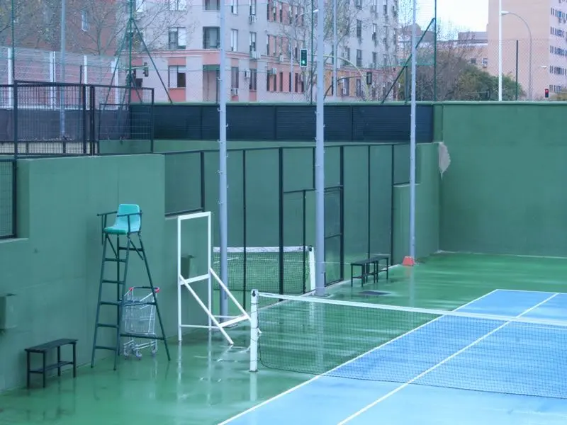 Club Santé — instalación deportiva