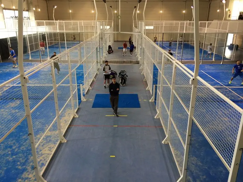 Club Santé — instalación deportiva