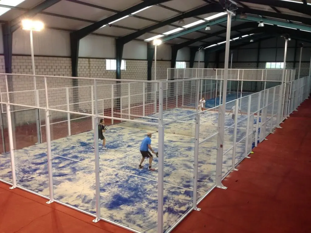 PadelPorMenos Reinosa — instalación deportiva