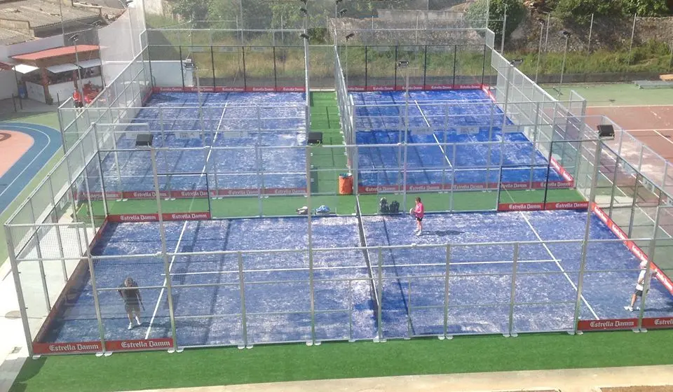 El Sablón Pádel & Grill — instalación deportiva