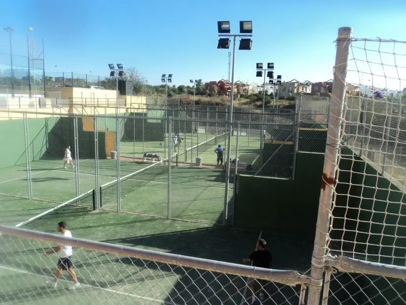 Sanlucar Padel Club — instalación deportiva