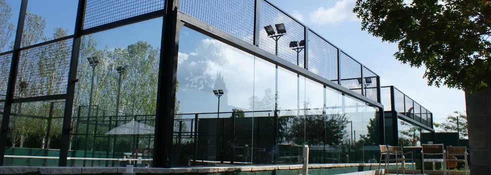 Club Padel Wellness Mas Passamaner — instalación deportiva