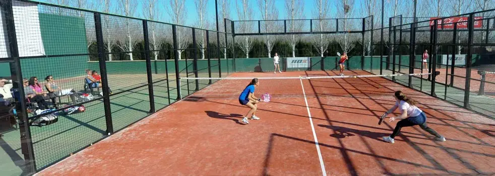 Club Padel Wellness Mas Passamaner — instalación deportiva