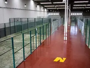 Club de Pádel Norpadel - Alvisport — instalación deportiva