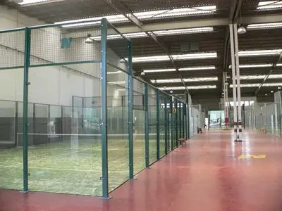 Club de Pádel Norpadel - Alvisport — instalación deportiva