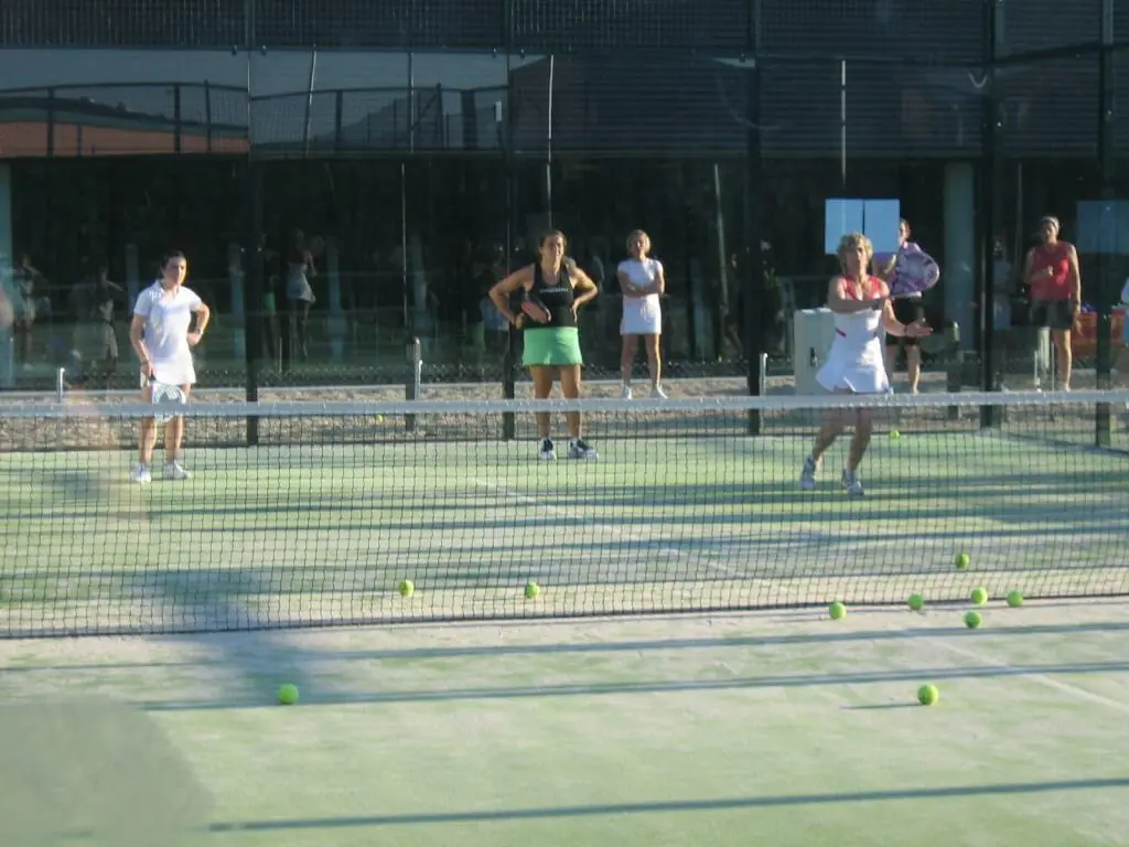 Coimbra Padel — instalación deportiva