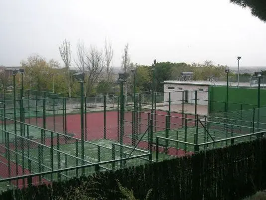 Coimbra Padel — instalación deportiva