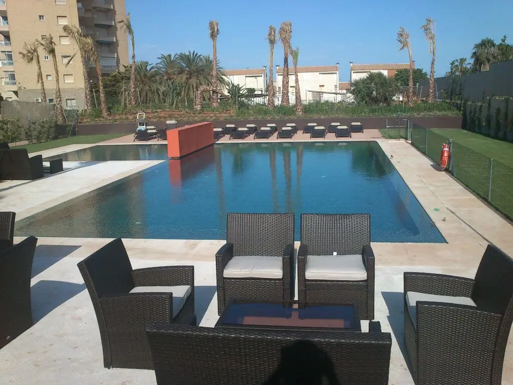 Club Deportivo Mar de Cristal — instalación deportiva