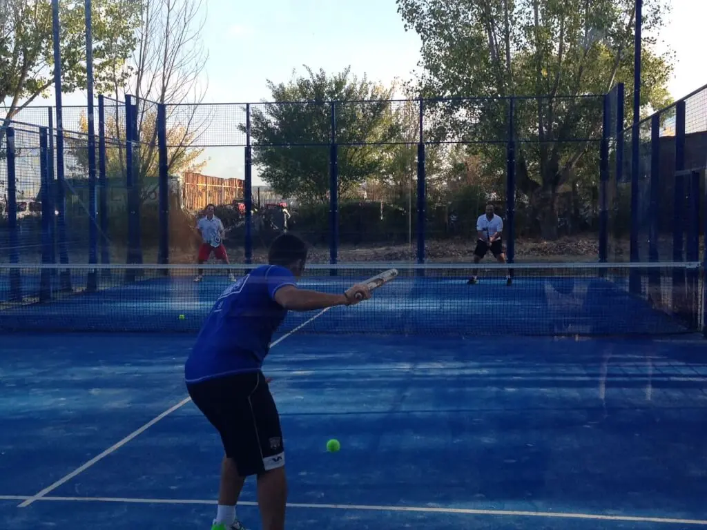 Club Deportivo Madrid Norte — instalación deportiva