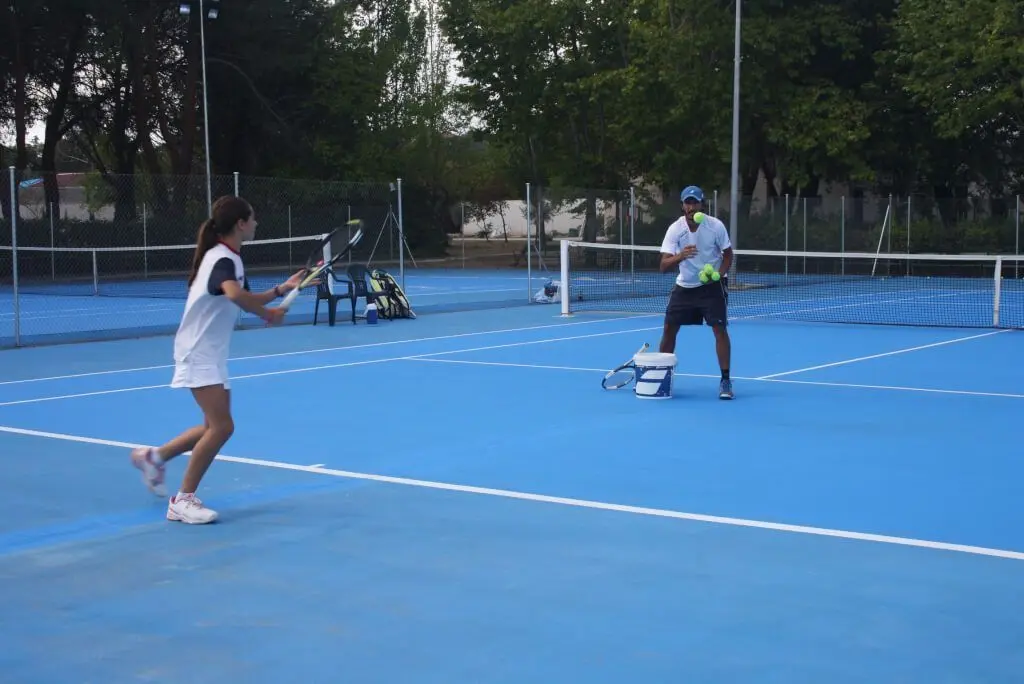 Club Deportivo Madrid Norte — instalación deportiva