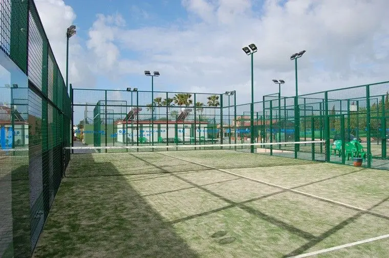 Club de Padel La Cancha — instalación deportiva