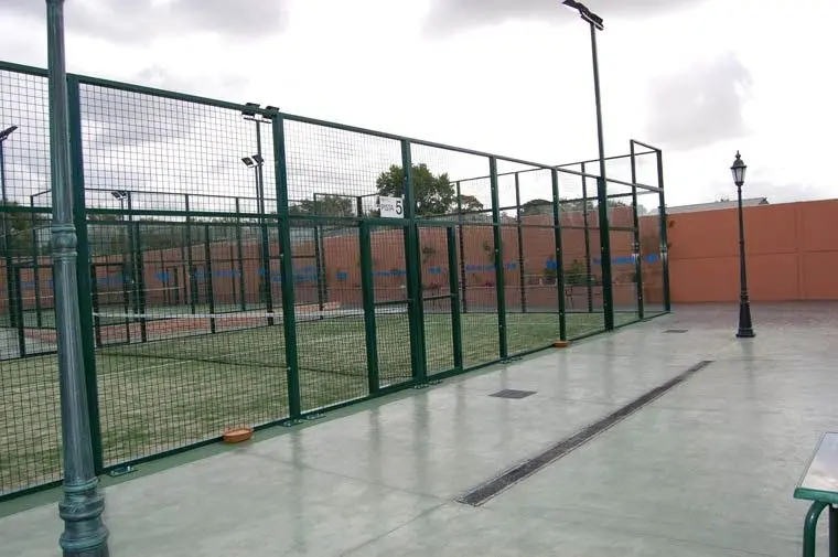 Club de Padel La Cancha — instalación deportiva