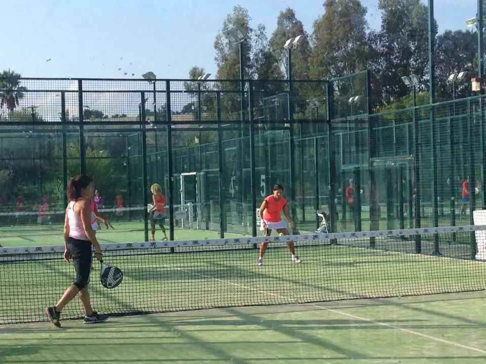 Club Belife Wellness Center — instalación deportiva