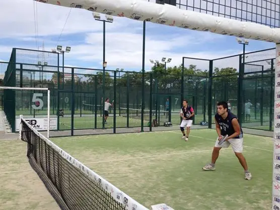 Club Belife Wellness Center — instalación deportiva