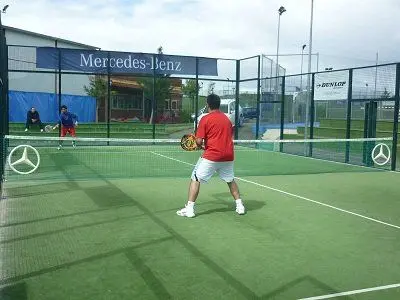 Tenis y Padel Poblete — instalación deportiva