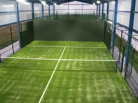 Club de Padel Astillero Guarnizo — instalación deportiva