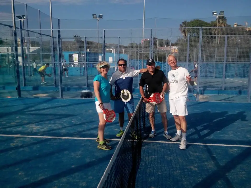 Club de Padel Pinomar — instalación deportiva