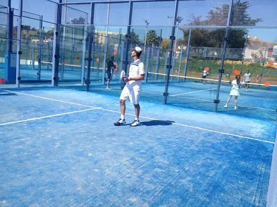 Club de Padel Pinomar — instalación deportiva