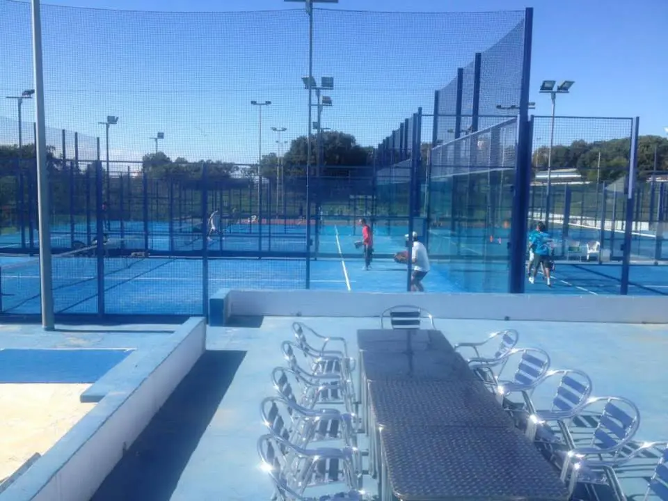 Club de Padel Pinomar — instalación deportiva