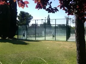 Club Social Deportivo Torrelago Wellness — instalación deportiva