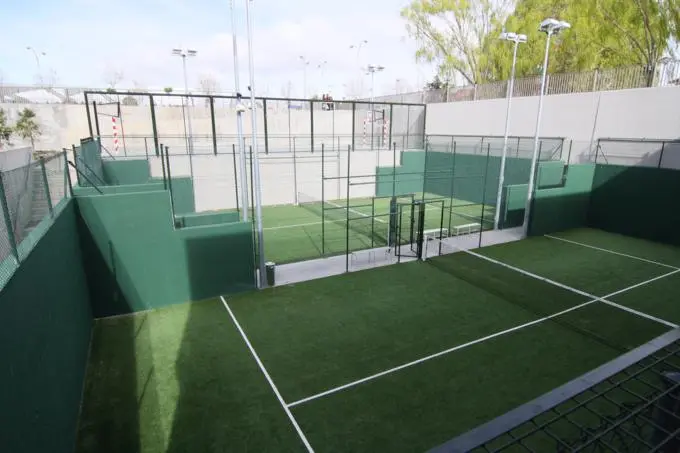 Club Deportivo Covaresa Siglo XXI — instalación deportiva