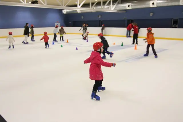 Club Deportivo Covaresa Siglo XXI — instalación deportiva