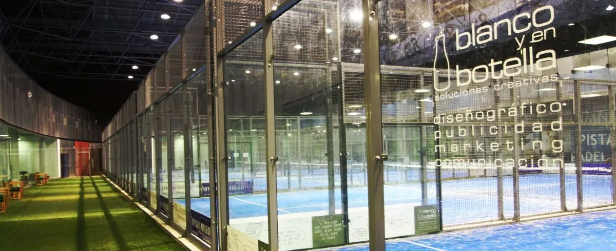 Gimnasio G8 Sport Club Gym & Padel — instalación deportiva
