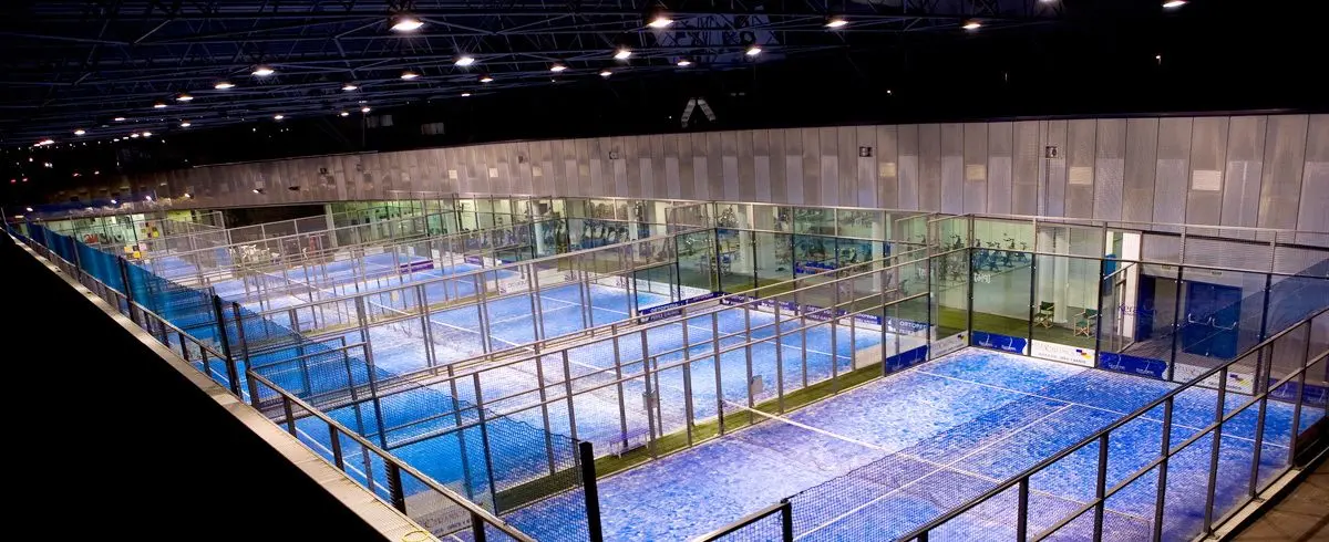 Gimnasio G8 Sport Club Gym & Padel — instalación deportiva