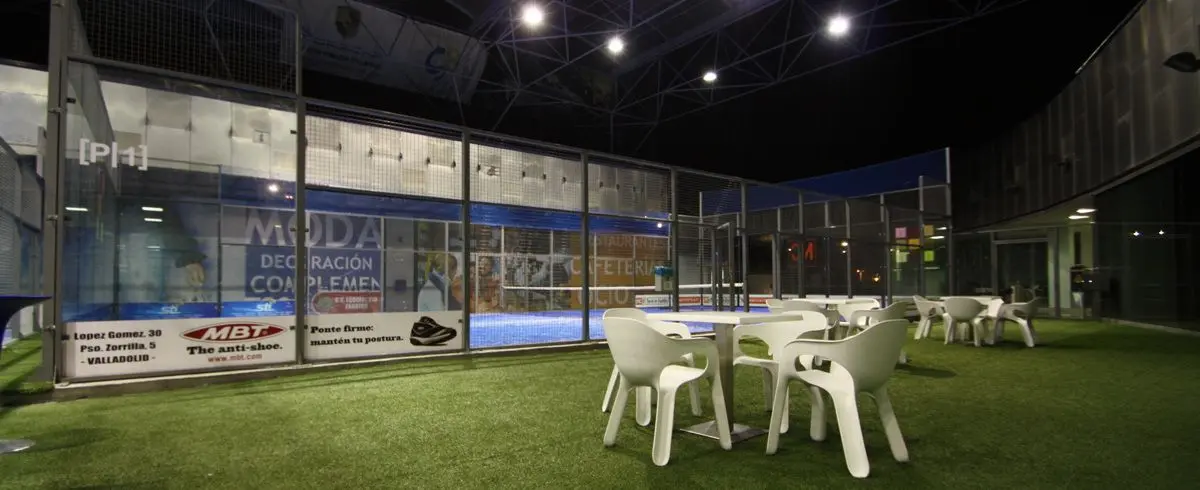 Gimnasio G8 Sport Club Gym & Padel — instalación deportiva