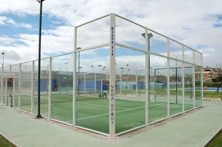 Vega Sport — instalación deportiva