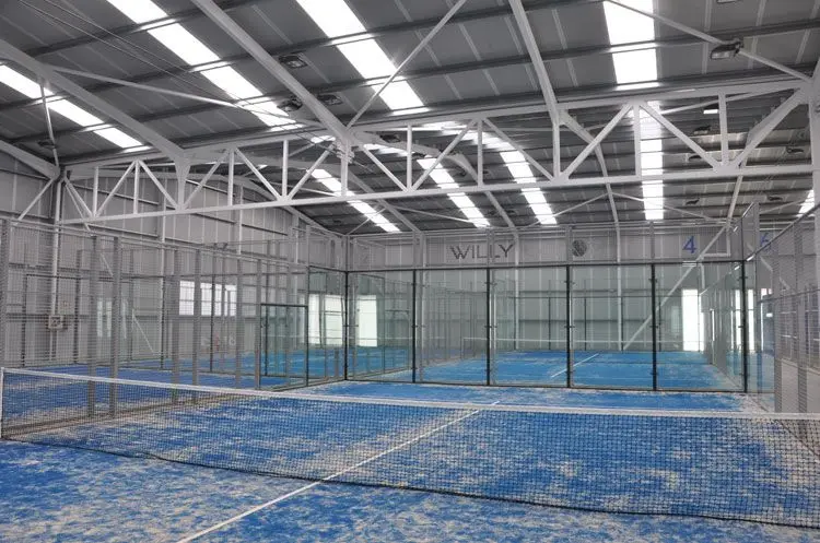 Vega Sport — instalación deportiva