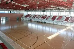 Polideportivo Municipal de Boecillo — instalación deportiva