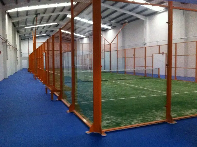 Padel Palace Salamanca EnCubierto — instalación deportiva