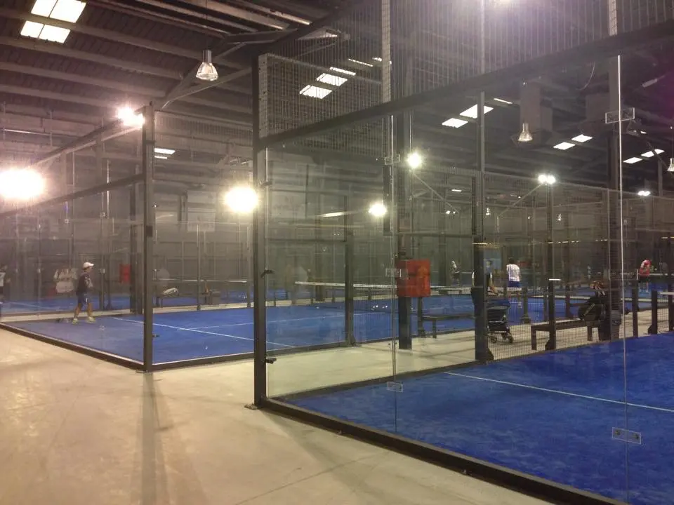 Élite Pádel Club Indoor — instalación deportiva