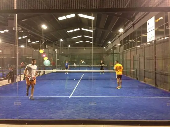 Élite Pádel Club Indoor — instalación deportiva
