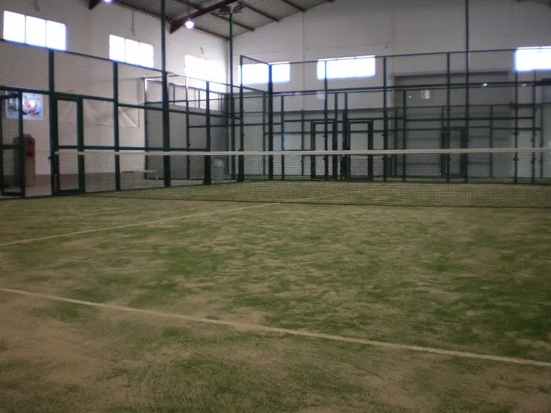 PoliPadel Orihuela — instalación deportiva