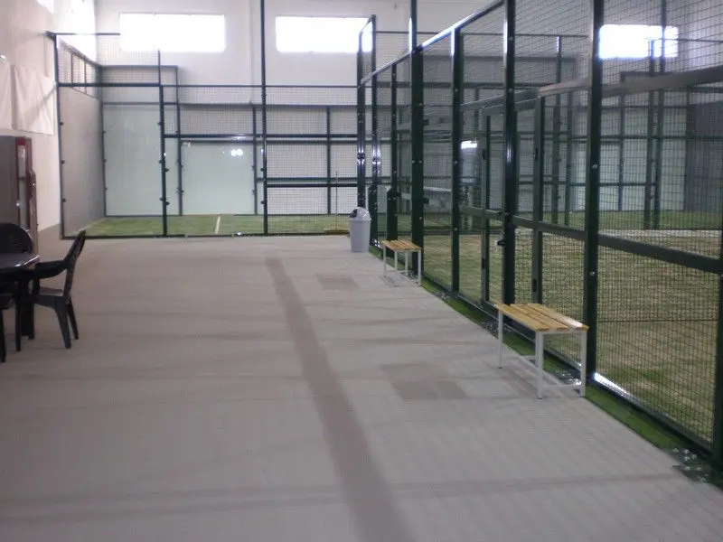 PoliPadel Orihuela — instalación deportiva