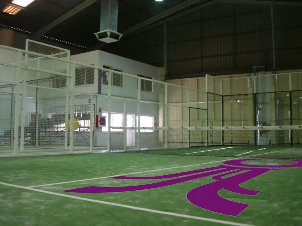 Ocean Padel — instalación deportiva
