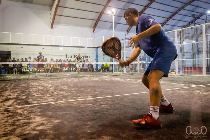 PadelPrix Ourense — instalación deportiva