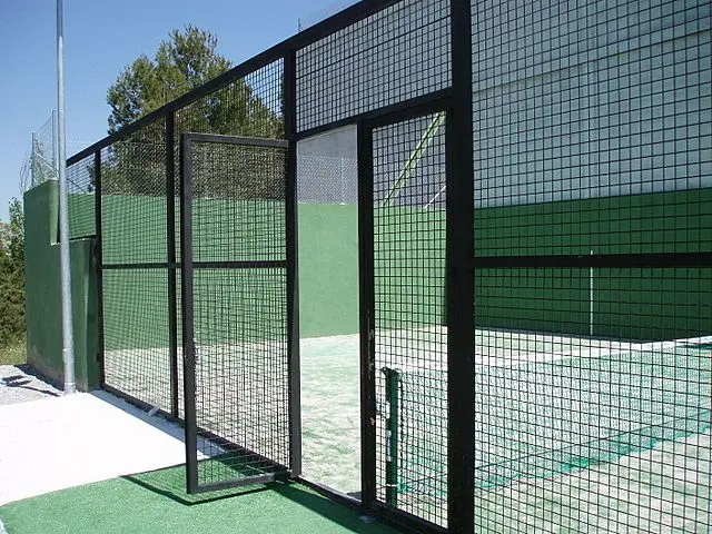 Quinta de la Torre — instalación deportiva