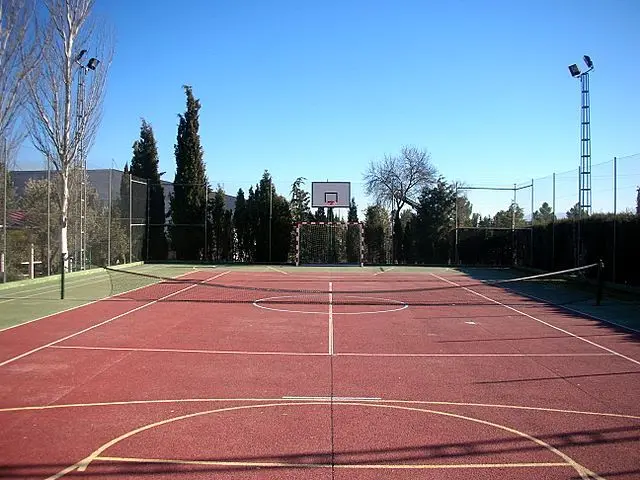 Quinta de la Torre — instalación deportiva