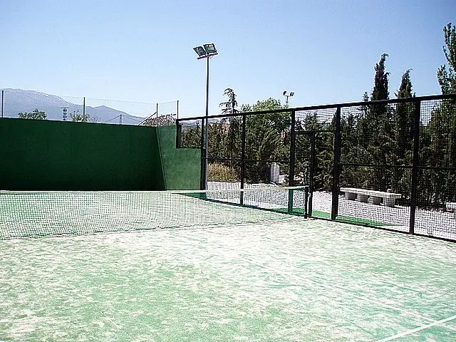 Quinta de la Torre — instalación deportiva