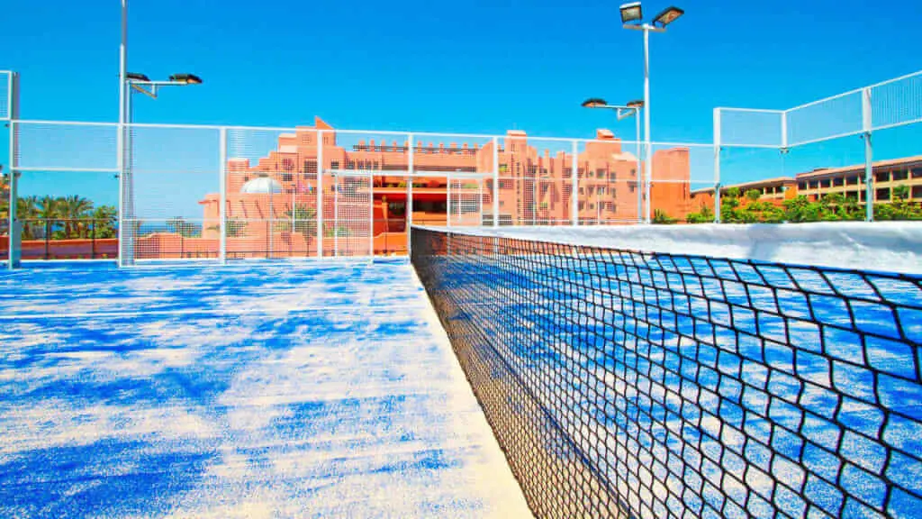 Sheraton La Caleta Tenis y Pádel — instalación deportiva