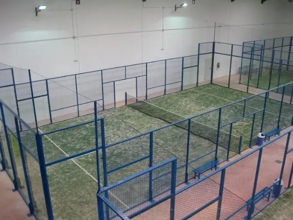Motril Pádel Indoor — instalación deportiva