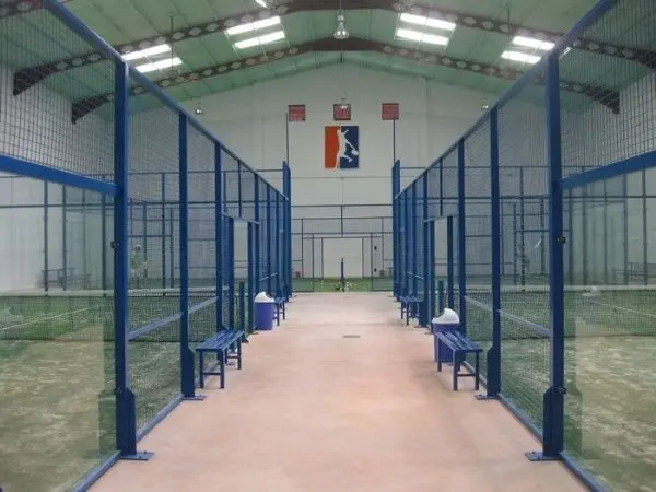 Motril Pádel Indoor — instalación deportiva
