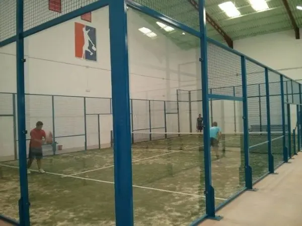 Motril Pádel Indoor — instalación deportiva
