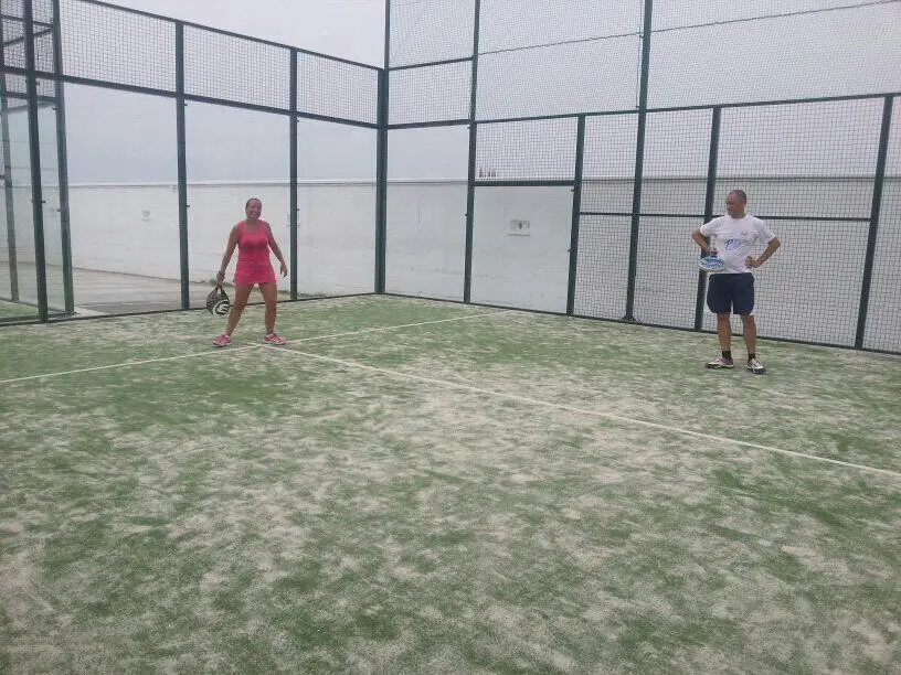 Padel La Marina Motril — instalación deportiva